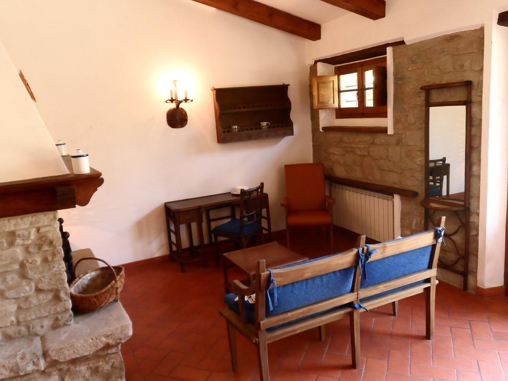 Villa Giarradea Cortona Quarto foto