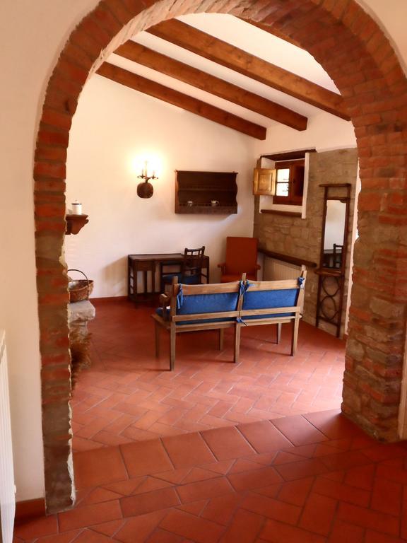 Villa Giarradea Cortona Quarto foto